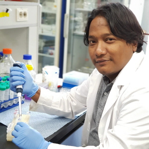Yunash Maharjan, PhD. (Post.Doc)